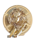 Image du trophée des Lions de Cannes