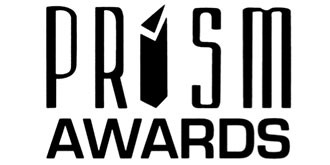 Logo for Prism Awards