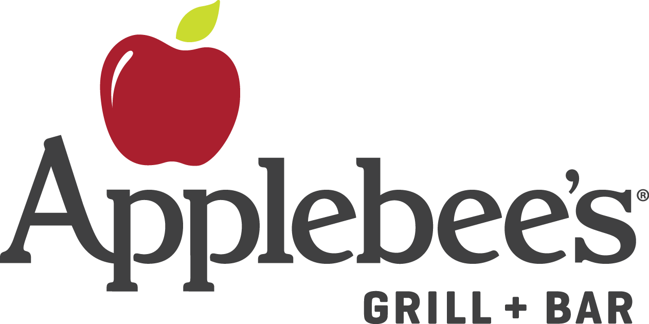 Logotipo das abelhas da maçã