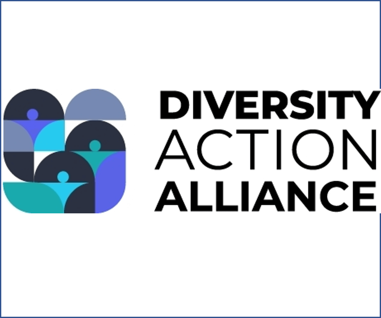 Logo de l'Alliance pour l'action en faveur de la diversité.