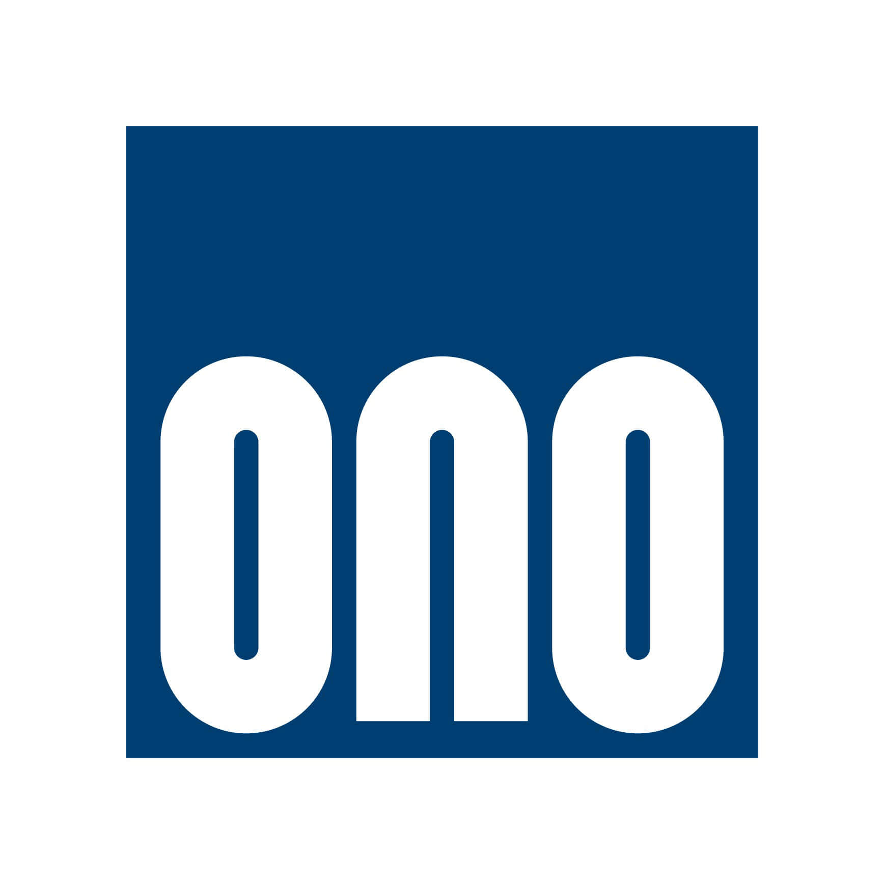 Logotipo de ONO.