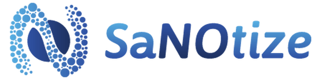 Logotipo de SaNOtize.