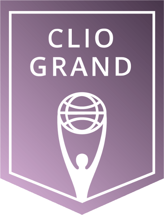 Clio Entertainment 2023 大奖：大奖。