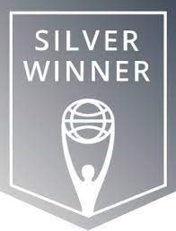 克里奥斯奖银奖获得者的标志。