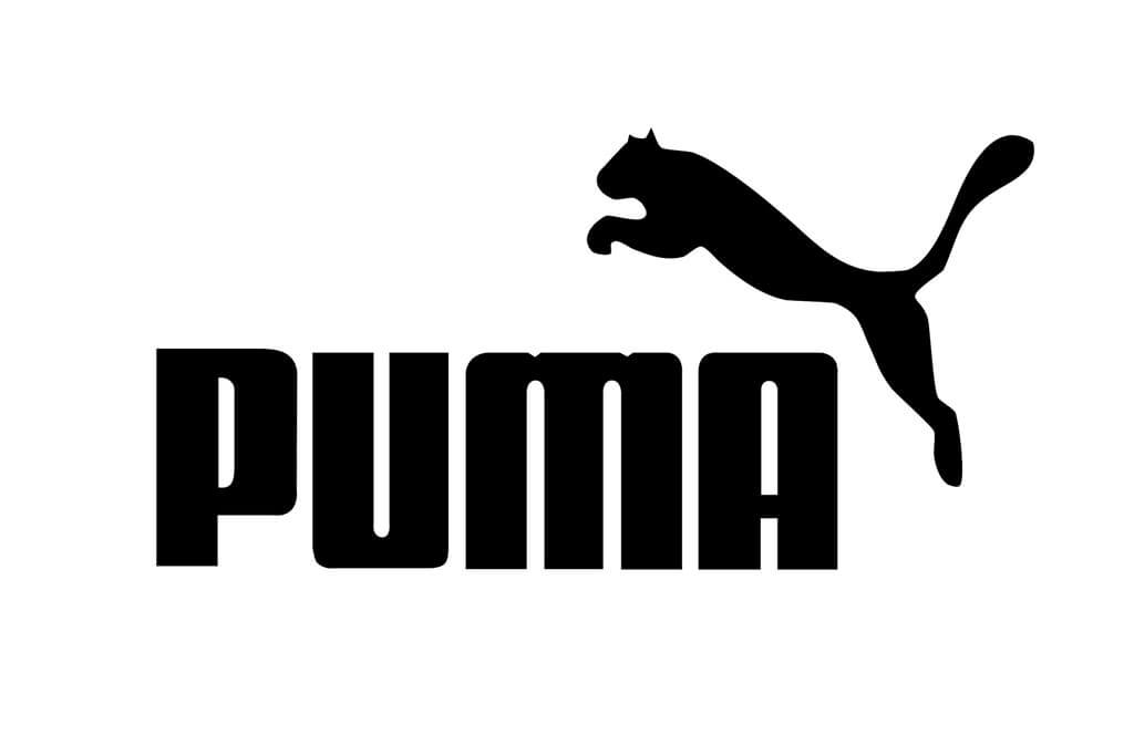 Logo Puma.
