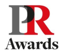 Logo für PR Awards Asia Pacific 2024.