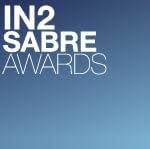 Logo for In2 Sabre Awards.