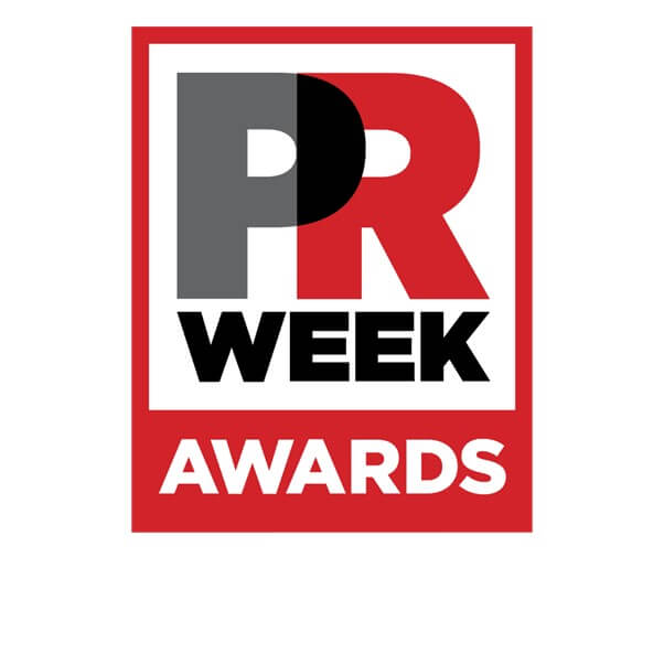 PR Week Awards 2024 for UK logo.